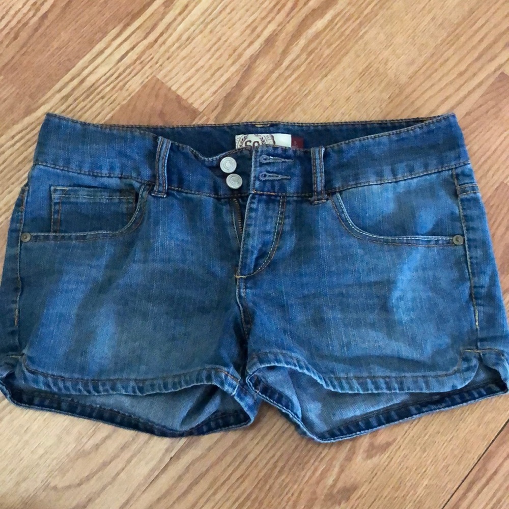 SO shorts